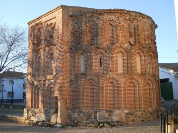&Aacute;bside de los Milagros de Talamanca de Jarama