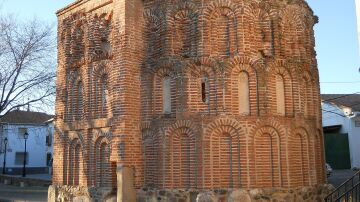 Ábside de los Milagros de Talamanca de Jarama