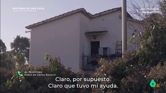 La justificación del padre de 'El Yoyas' a Equipo de Investigación por la actitud violenta de su hijo: "Cada uno tenemos nuestro carácter" La justificación del padre de 'El Yoyas' a Equipo de Investigación por la actitud violenta de su hijo: "Cada uno tenemos nuestro carácter"