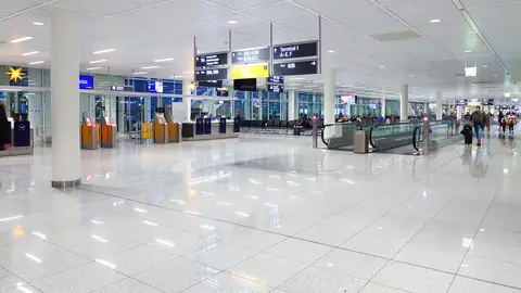 Aeropuerto de Múnich Aeropuerto de Múnich