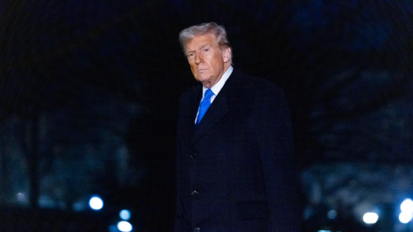 El presidente de Estados Unidos (EEUU), Donald Trump. El presidente de Estados Unidos (EEUU), Donald Trump.