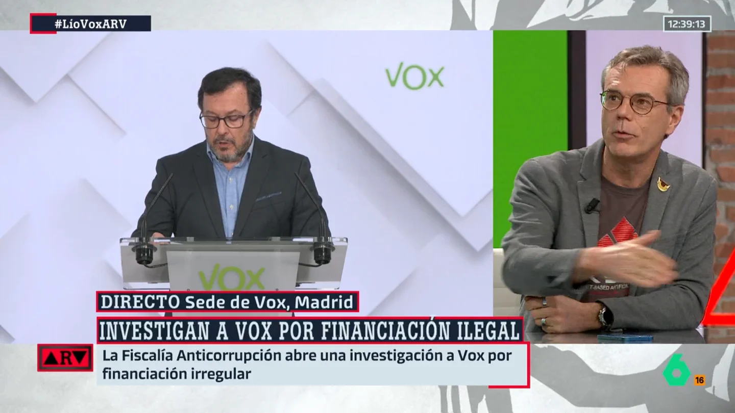 Pedro Vallín Pedro Vallín