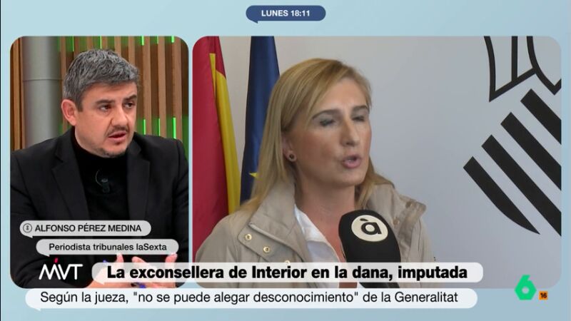 ¿Declarará Mazón en la causa que investiga la DANA? El análisis de Alfonso Pérez Medina: "Es muy raro"