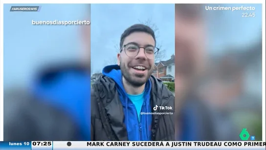 La sorpresa de un español que vive en Irlanda al descubrir que la primavera empezó el 1 de febrero: "¿A eso lo llamáis primavera?" La sorpresa de un español que vive en Irlanda al descubrir que la primavera empezó el 1 de febrero: "¿A eso lo llamáis primavera?"