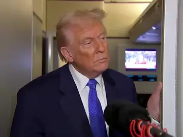 Trump revela que hay cuatro interesados en comprar las operaciones de TikTok en Estados Unidos ¿Será MrBeast uno de ellos? Trump revela que hay cuatro interesados en comprar las operaciones de TikTok en Estados Unidos ¿Será MrBeast uno de ellos?