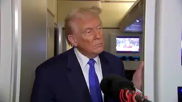 Trump revela que hay cuatro interesados en comprar las operaciones de TikTok en Estados Unidos ¿Será MrBeast uno de ellos? Trump revela que hay cuatro interesados en comprar las operaciones de TikTok en Estados Unidos ¿Será MrBeast uno de ellos?