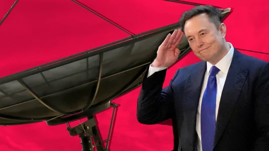 Starlink, el punto débil de Europa: Musk tiene el control y podría apagarlo en cualquier momento Starlink, el punto débil de Europa: Musk tiene el control y podría apagarlo en cualquier momento