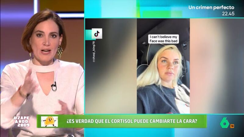 Boticaria García aclara si es real el concepto 'cara de cortisol': "Se están mezclando churras con merinas"