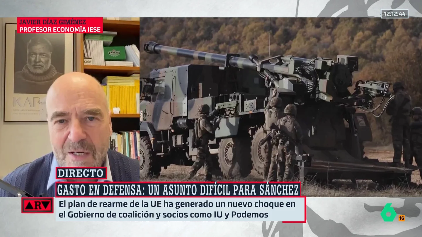 Javier Díaz Giménez Javier Díaz Giménez