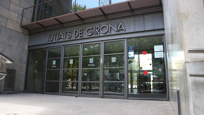 Juzgados de Girona