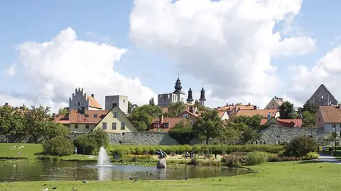 Visby. Gotland Visby. Gotland