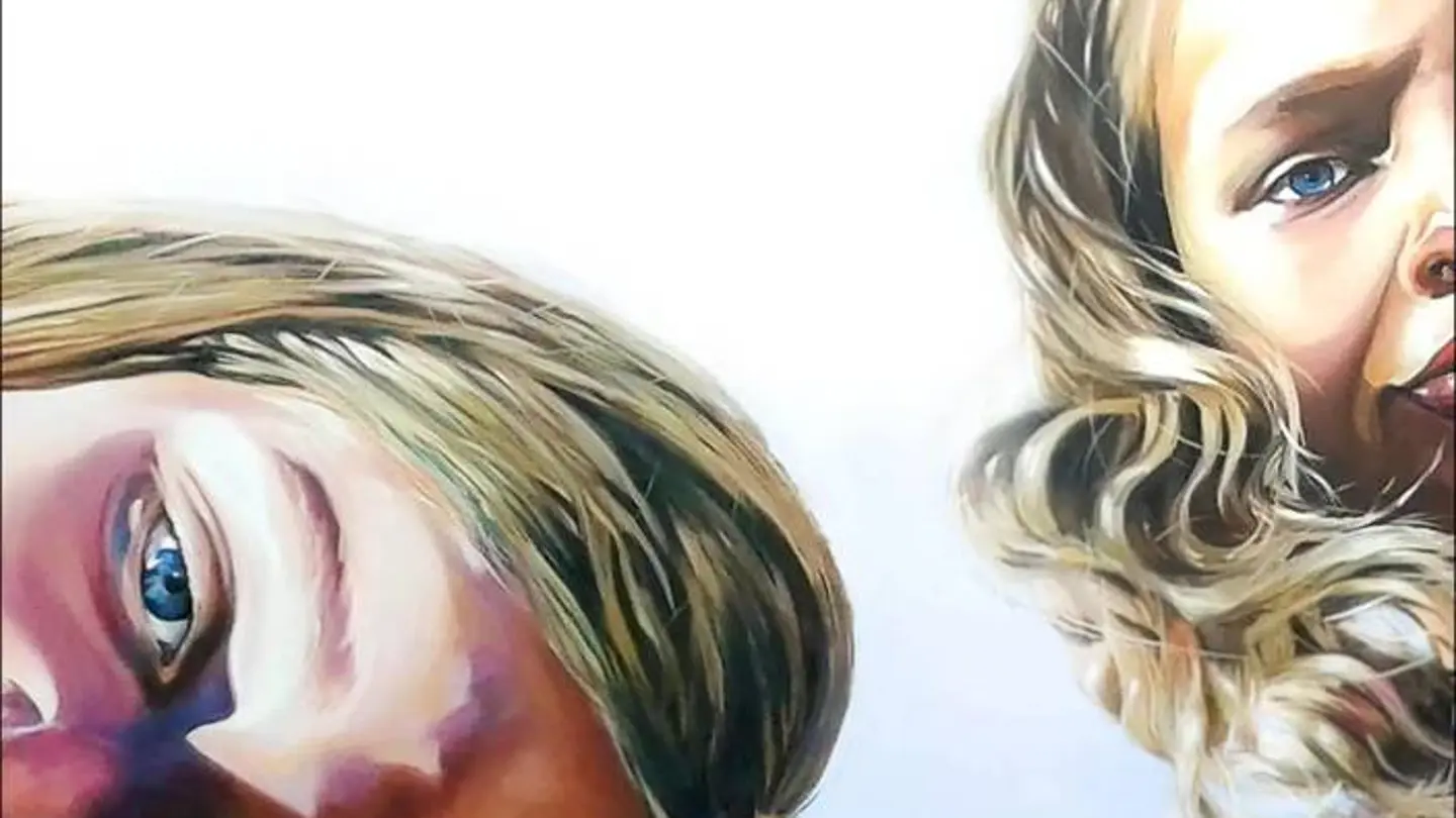 Detalle de la portada 'El buen mal', de Samanta Schweblin Detalle de la portada 'El buen mal', de Samanta Schweblin