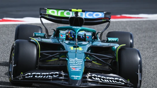 Fernando Alonso Fernando Alonso