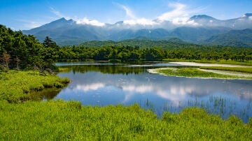 Parques Nacionales de Japón