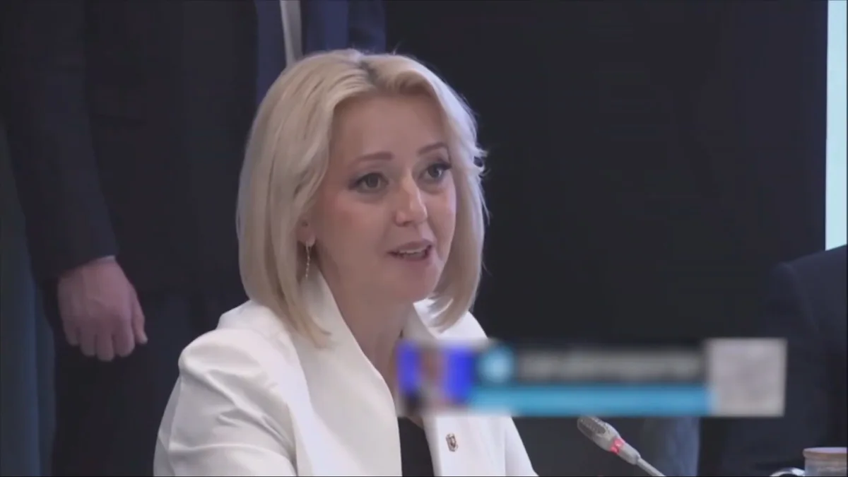 The story of Olga Dorajina, a Russian ‘mother’ who kidnapped a Ukrainian girl in the framework of the Putin war The story of Olga Dorajina, a Russian ‘mother’ who kidnapped a Ukrainian girl in the framework of the Putin war