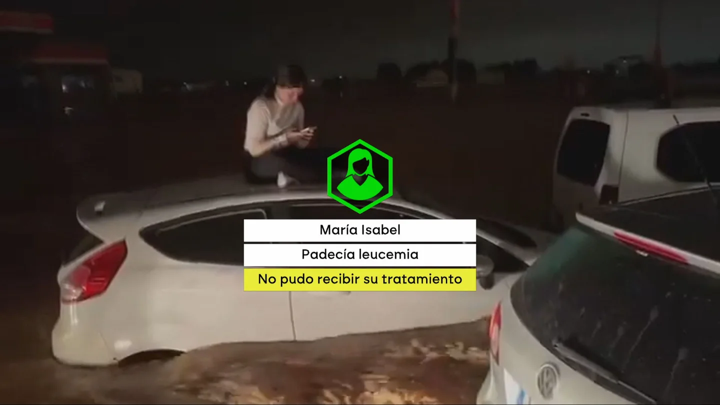 "Está entrando agua en el coche, me ahogo": la jueza de Catarroja recoge los relatos más sobrecogedores de la DANA "Está entrando agua en el coche, me ahogo": la jueza de Catarroja recoge los relatos más sobrecogedores de la DANA