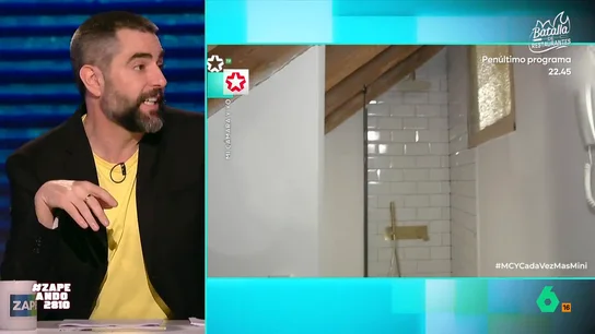 El Insólito minipiso en Madrid que se ha vendido por 200.000 euros: "Si lo llevas en billetes no entras" El Insólito minipiso en Madrid que se ha vendido por 200.000 euros: "Si lo llevas en billetes no entras"