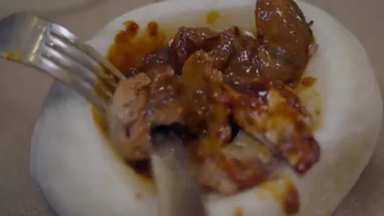 No, el gazpacho andaluz no tiene nada que ver con los gazpachos manchegos: así lo explica un concursante de Batalla de restaurantes a Chicote No, el gazpacho andaluz no tiene nada que ver con los gazpachos manchegos: así lo explica un concursante de Batalla de restaurantes a Chicote