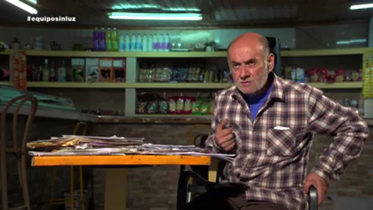 La advertencia del hombre que hizo los enganches ilegales en La Cañada Real hace 30 años: "Y lo voy a tener que volver a hacer" La advertencia del hombre que hizo los enganches ilegales en La Cañada Real hace 30 años: "Y lo voy a tener que volver a hacer"