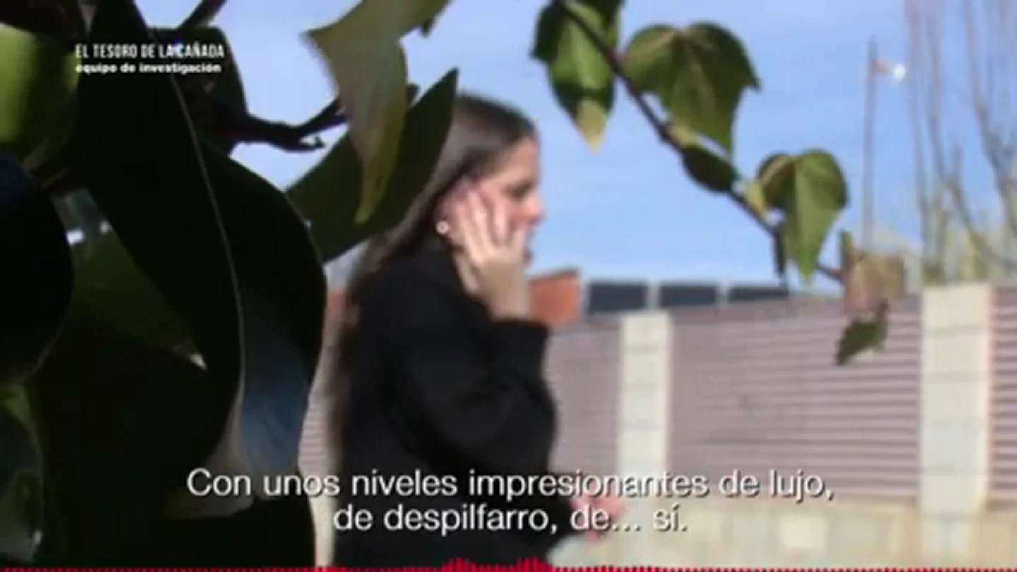 "Son como el caballo de Atila, donde entran, no dejan nada sano": un vecino, sobre el nuevo asentamiento de La Cañada Real "Son como el caballo de Atila, donde entran, no dejan nada sano": un vecino, sobre el nuevo asentamiento de La Cañada Real