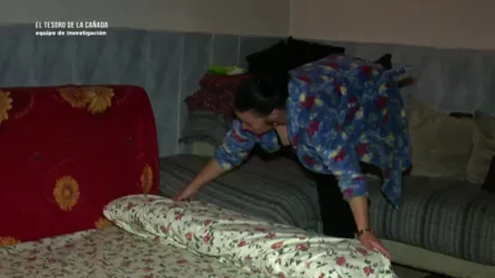 ""¿Quién me va a contratar? La Cañada Real tiene mala fama": el duro relato de una madre residente en el sector 6 "¿Quién me va a contratar? La Cañada Real tiene mala fama": el duro relato de una madre residente en el sector 6
