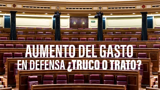 Las dos vías de Sánchez para aumentar el gasto en defensa sin pasar por el Congreso Las dos vías de Sánchez para aumentar el gasto en defensa sin pasar por el Congreso