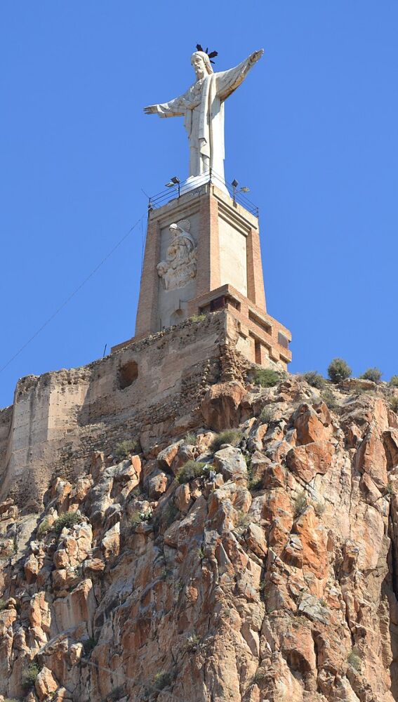 Castillo de Monteagudo