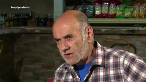 La confesión del propietario de un bar ilegal en La Cañada Real: "He llegado a tener hasta un club de alterne aquí" La confesión del propietario de un bar ilegal en La Cañada Real: "He llegado a tener hasta un club de alterne aquí"