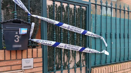 Exteriores del piso tutelado de Badajoz donde tuvo lugar la agresión mortal a una educadora Exteriores del piso tutelado de Badajoz donde tuvo lugar la agresión mortal a una educadora
