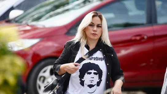 Juicio por la muerte de Diego Armando Maradona Juicio por la muerte de Diego Armando Maradona