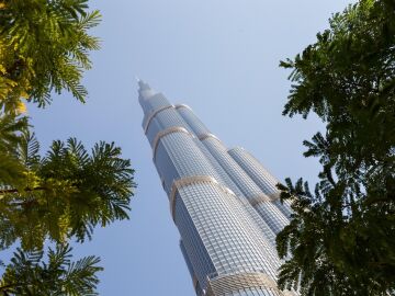 Burj Khalifa, Dub&aacute;i