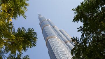 Burj Khalifa, Dubái