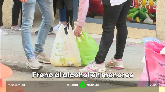 Claves de la ley de alcohol y menores: qué implica y cuáles son las sanciones por su incumplimiento ¿Por qué es importante? El consumo de alcohol se empieza a producir a edades muy tempranas. Este proyecto de ley busca proteger la salud de los menores y promover un consumo responsable en la sociedad.