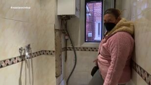 As&iacute; ense&ntilde;&oacute; una vecina de La Ca&ntilde;ada Real a Equipo de Investigaci&oacute;n la vivienda en el que la hab&iacute;an realojado: "Est&aacute; mejor su chabola&rdquo;