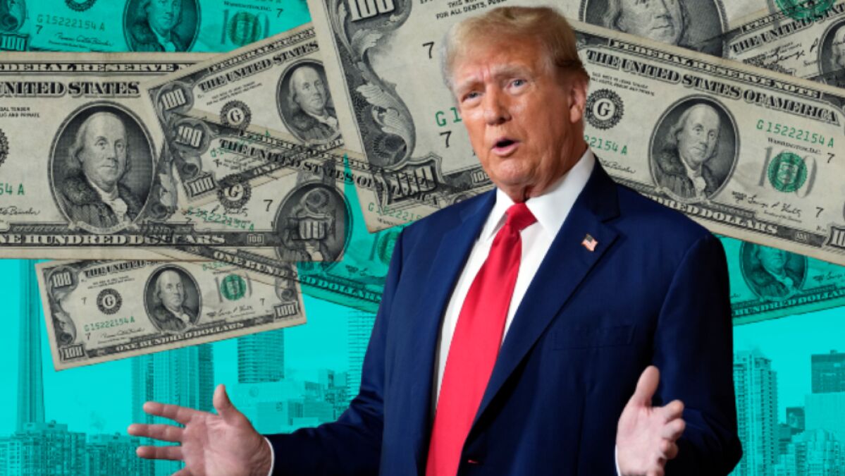 Trump impone aranceles del 50% a la mayoría de las importaciones procedentes de Canadá