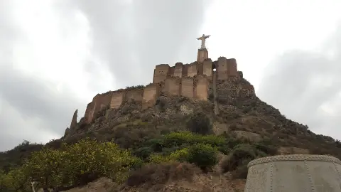 Castillo de Monteagudo Castillo de Monteagudo