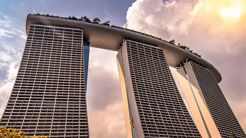 Marina Bay Sands Marina Bay Sands