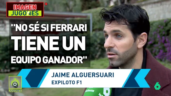 Jaime Alguersuari Jaime Alguersuari