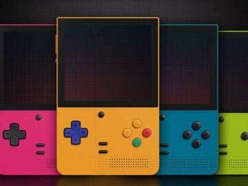  Retroid Pocket ya tiene a punto a la pr&oacute;xima "GameBoy" de tus sue&ntilde;os