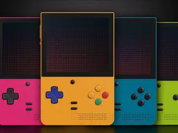 Retroid Pocket ya tiene a punto a la próxima "GameBoy" de tus sueños Retroid Pocket ya tiene a punto a la próxima "GameBoy" de tus sueños