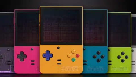 Retroid Pocket ya tiene a punto a la próxima "GameBoy" de tus sueños Retroid Pocket ya tiene a punto a la próxima "GameBoy" de tus sueños