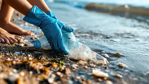 contaminación por microplásticos y resistencia a antibióticos contaminación por microplásticos y resistencia a antibióticos