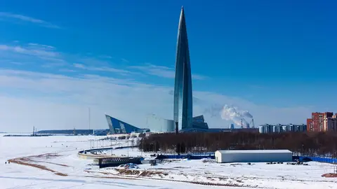 Lakhta Center Lakhta Center