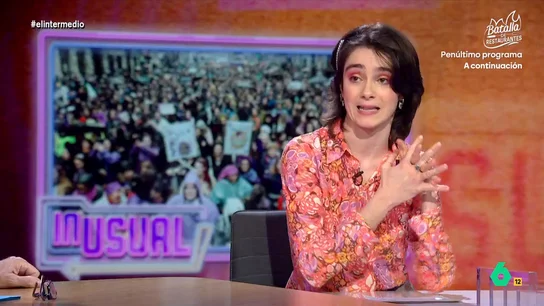 Inés Rodriguez, sobre la educación sexual adaptada: "Por un lado estamos infantilizadas y por otro fetichizadas por la pornografía" "Muchas veces se cuestiona nuestra capacidad para vivir la sexualidad libremente", comenta Inés Rodríguez en este vídeo donde explica los problemas que encuentran las mujeres con discapacidad para hablar de sexualidad con naturalidad.