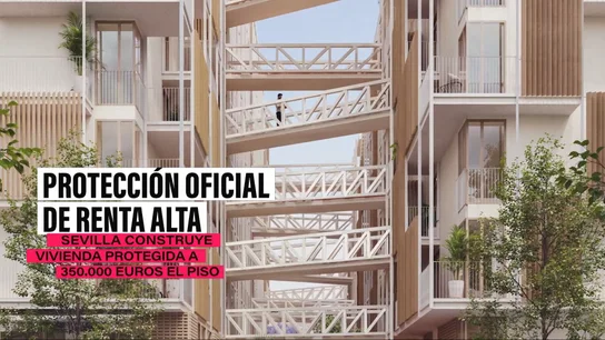 La realidad de la vivienda protegida en España: precios desorbitados y puertas abiertas a la especulación La realidad de la vivienda protegida en España: precios desorbitados y puertas abiertas a la especulación
