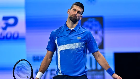 Novak Djokovic Novak Djokovic