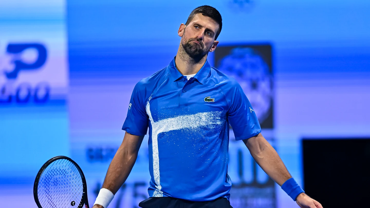 Novak Djokovic Novak Djokovic