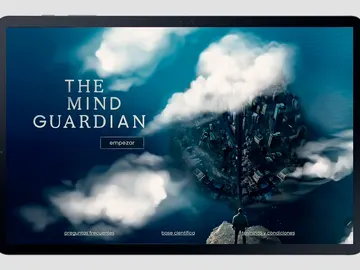 The Mind Guardian The Mind Guardian
