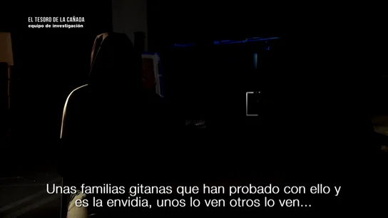 La entrevista de Equipo de Investigación a un conocedor de la situación de la droga en la Cañada Real La entrevista de Equipo de Investigación a un conocedor de la situación de la droga en la Cañada Real