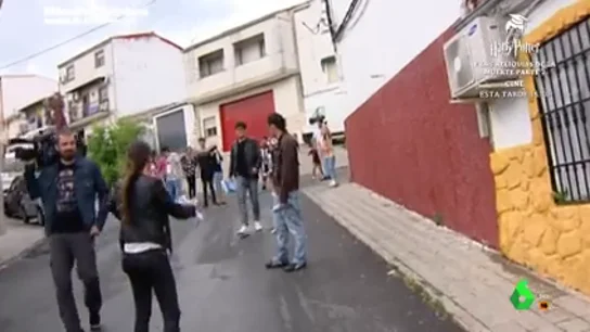 A pedradas y con amenazas: así recibieron a Equipo de Investigación los vecinos del barrio marginal de San Lázaro A pedradas y con amenazas: así recibieron a Equipo de Investigación los vecinos del barrio marginal de San Lázaro